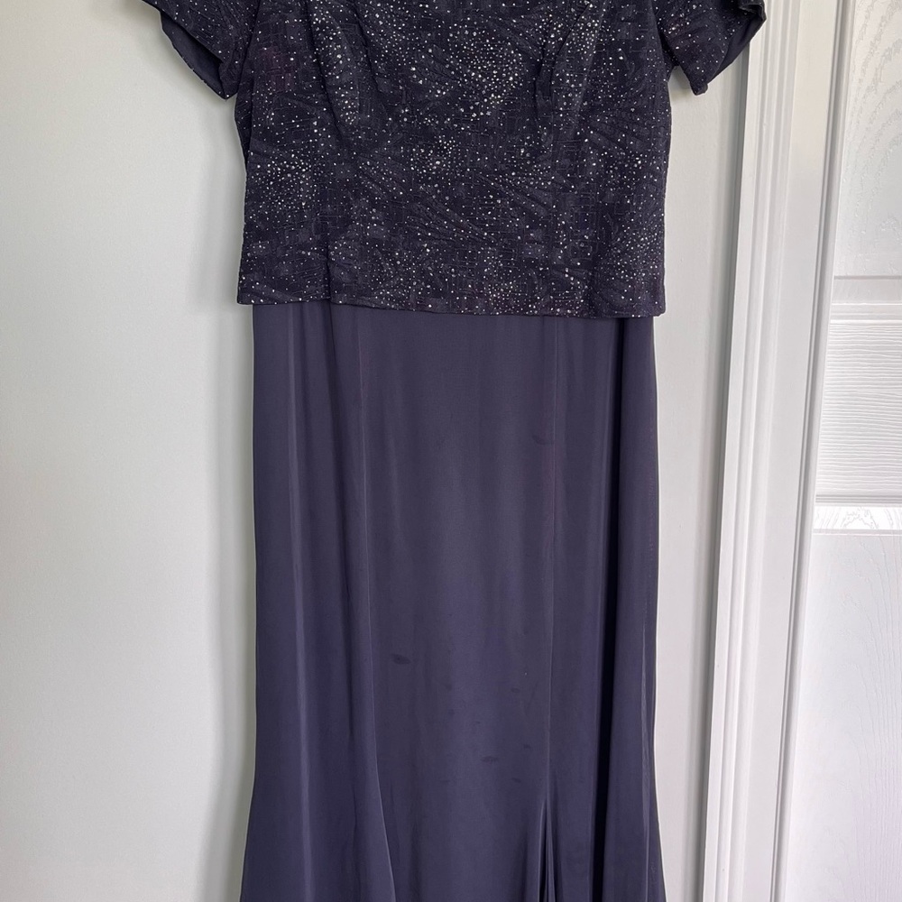 Elegant Evening Dress